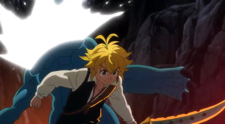 Imagen de La tercera temporada de Nanatsu no Taizai se estrena con polémica