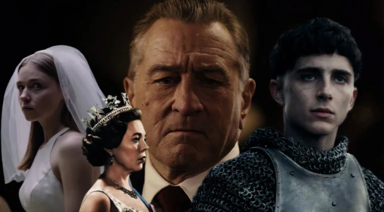 Imagen de Estas son todas las series y películas que llegan a Netflix en noviembre