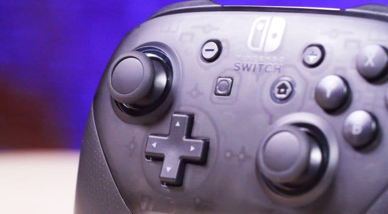 Imagen de Nintendo estaría distribuyendo una nueva versión revisada de su Pro Controller para Switch