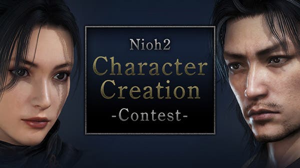 Nioh 2 Chara Contest 10 29 19