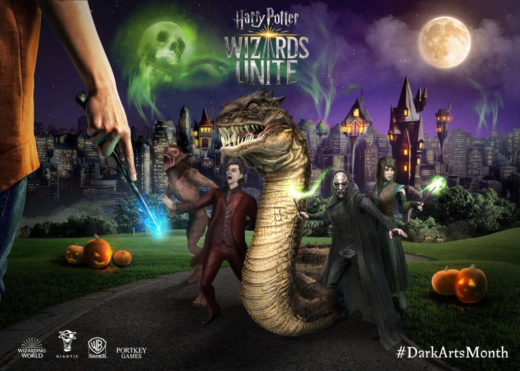October DeathArts Keyart min