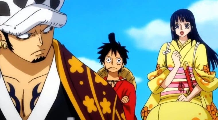 Imagen de Horario y dónde ver online el episodio 908 de One Piece