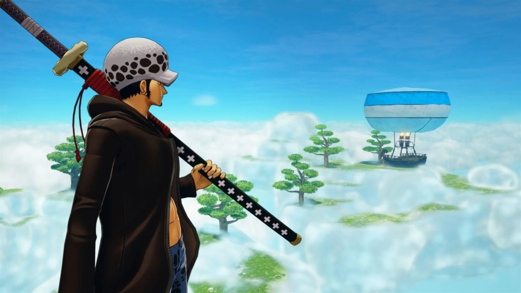 One Piece World Seeker