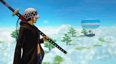 Imagen de Conocemos los primeros detalles e imágenes del tercer DLC de One Piece: World Seeker