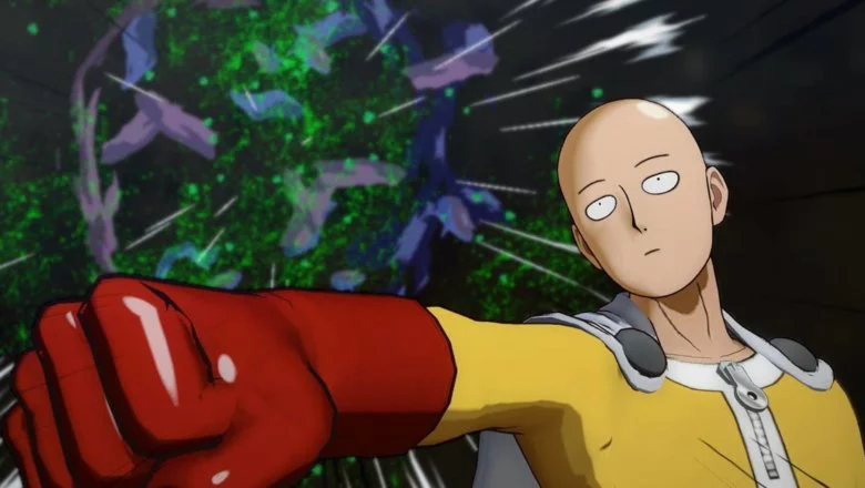 One Punch Man