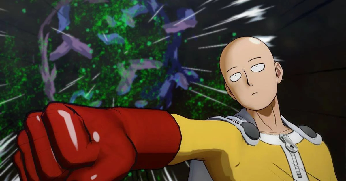 One Punch Man