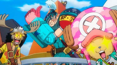 Imagen de One Piece Stampede rompe la taquilla de Estados Unidos