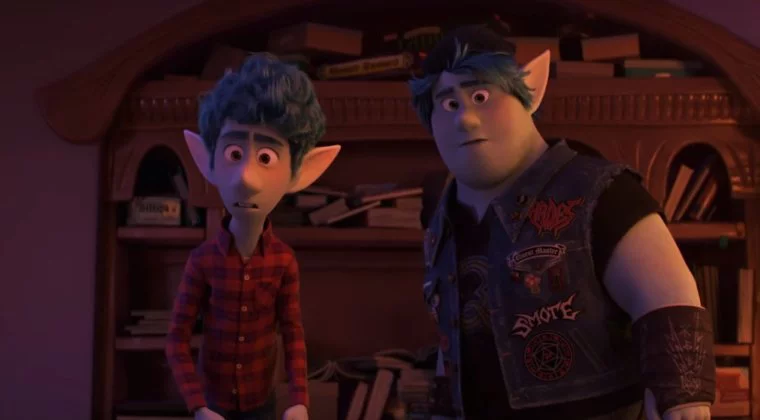 Imagen de Disney y Pixar muestran toda su magia en el nuevo tráiler de Onward