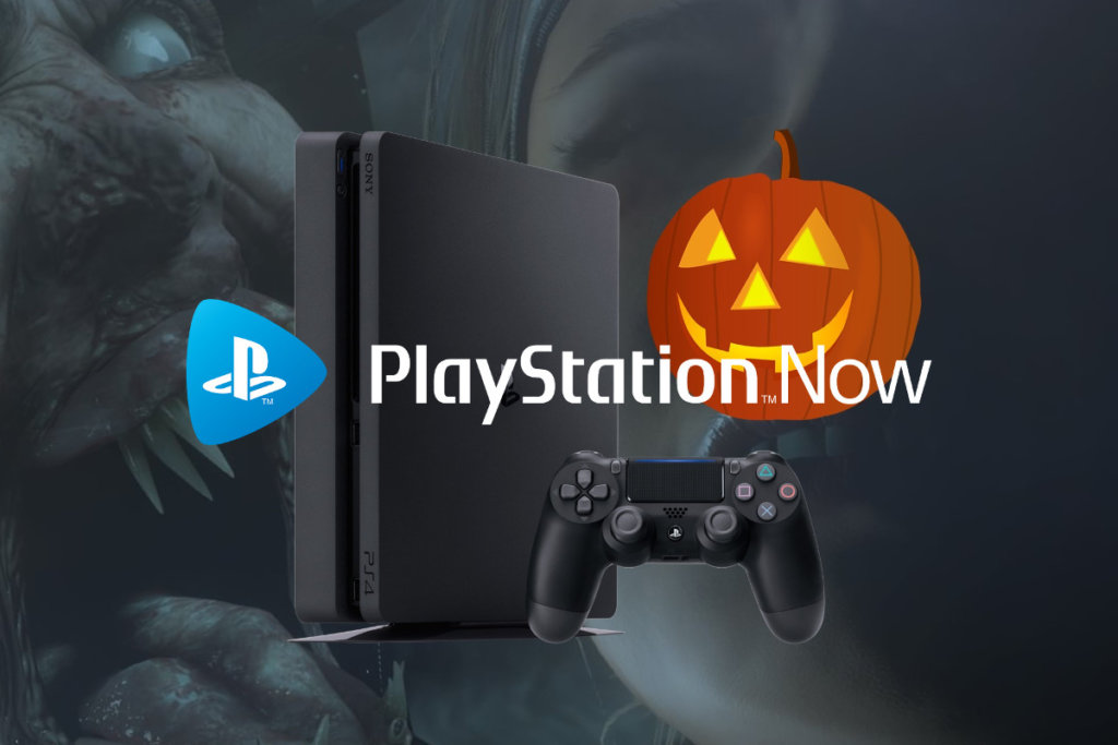 PS4 Halloween Games Horror1