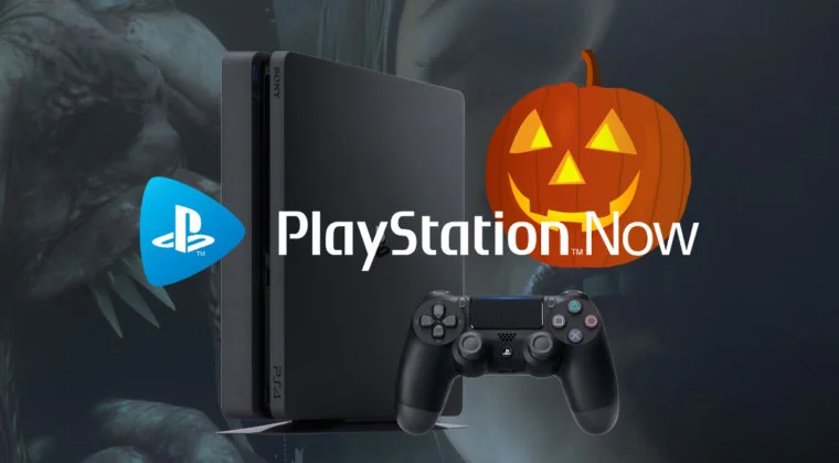 Imagen de PS Now: 5 juegos que no te puedes perder este Halloween