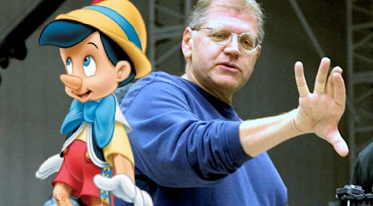 Imagen de Robert Zemeckis sobrevuela la dirección de la nueva Pinocho de Disney