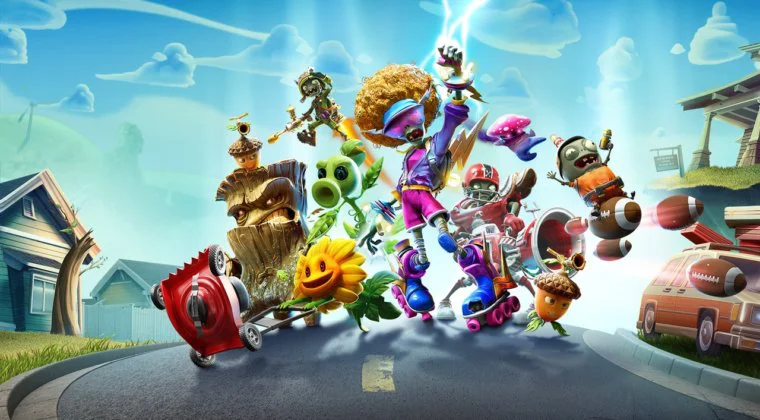 Imagen de Análisis Plants vs. Zombies: Battle for Neighborville