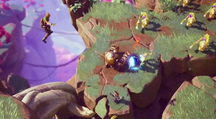 Imagen de League of Legends se fusiona con Diablo en Project F, un nuevo título más de Riot