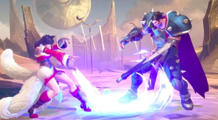 Imagen de League of Legends da el salto al género de lucha con Project L y luce un breve primer gameplay