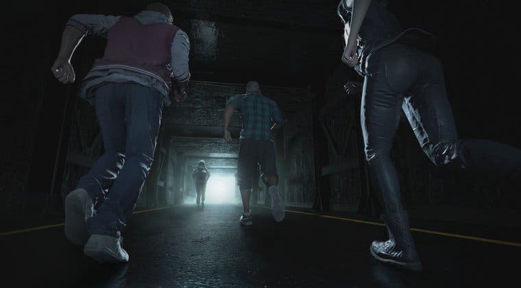 Imagen de Project Resistance esconde una clara referencia a Resident Evil 3