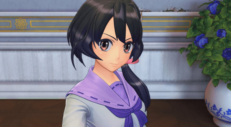 Imagen de Sakura Wars anuncia su fecha de lanzamiento en Europa con un nuevo tráiler