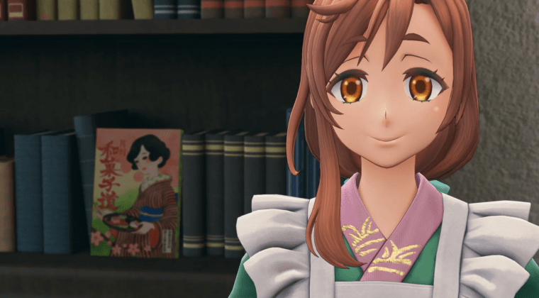 Imagen de SEGA está inmersa en la versión occidental de Project Sakura Wars