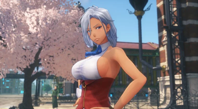 Imagen de Turno de conocer a Anastasia Palma, de Project Sakura Wars, en un nuevo vídeo musical