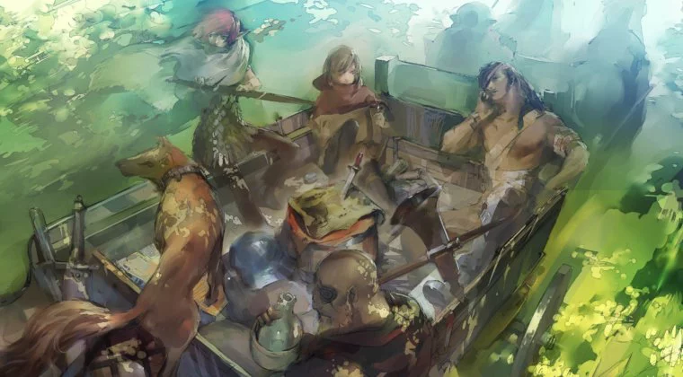 Imagen de Katsura Hashino habla un poco más sobre Project Re Fantasy y su desarrollo en 2020