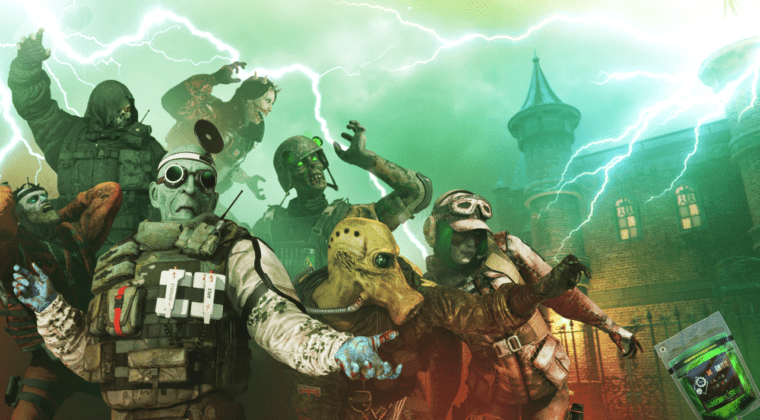 Imagen de El evento de Halloween de Rainbow Six Siege ya ha comenzado