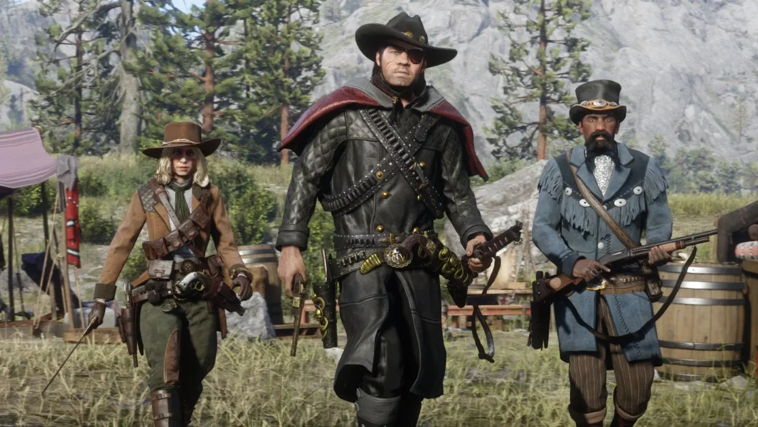 Red Dead Redemption 2 recibirá mods online en PC antes de que ...