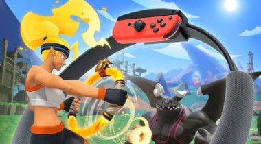 Imagen de Ring Fit Adventure contará con nuevo contenido gratuito en forma de melodías de grandes títulos de Switch