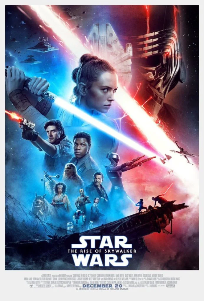 Riseofskywalker