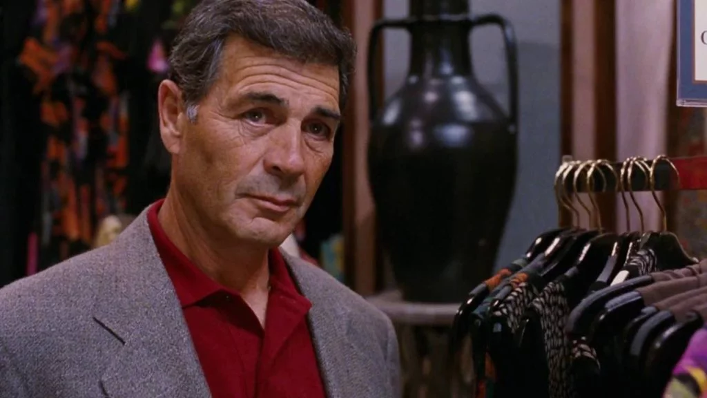 Robert Forster of Jackie Brown
