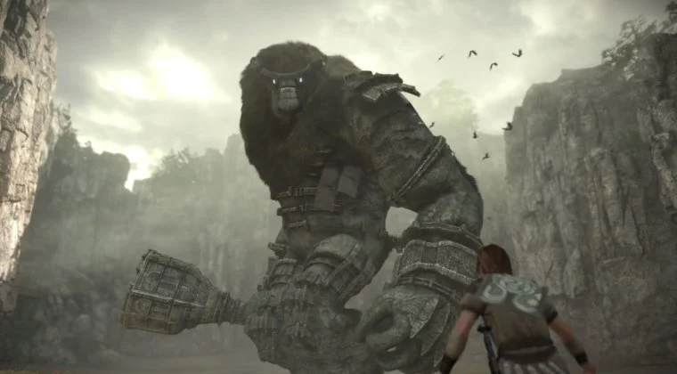Imagen de Los responsables del remake de Shadow of the Colossus trabajan en un nuevo proyecto para PS5