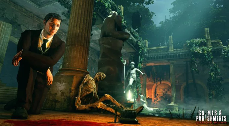 Imagen de Sherlock Holmes: Crimes and Punishments ha vuelto a Steam y llega a GOG