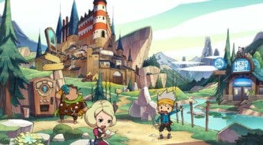 Imagen de Nintendo Switch recibirá en febrero Snack World: De mazmorra en mazmorra