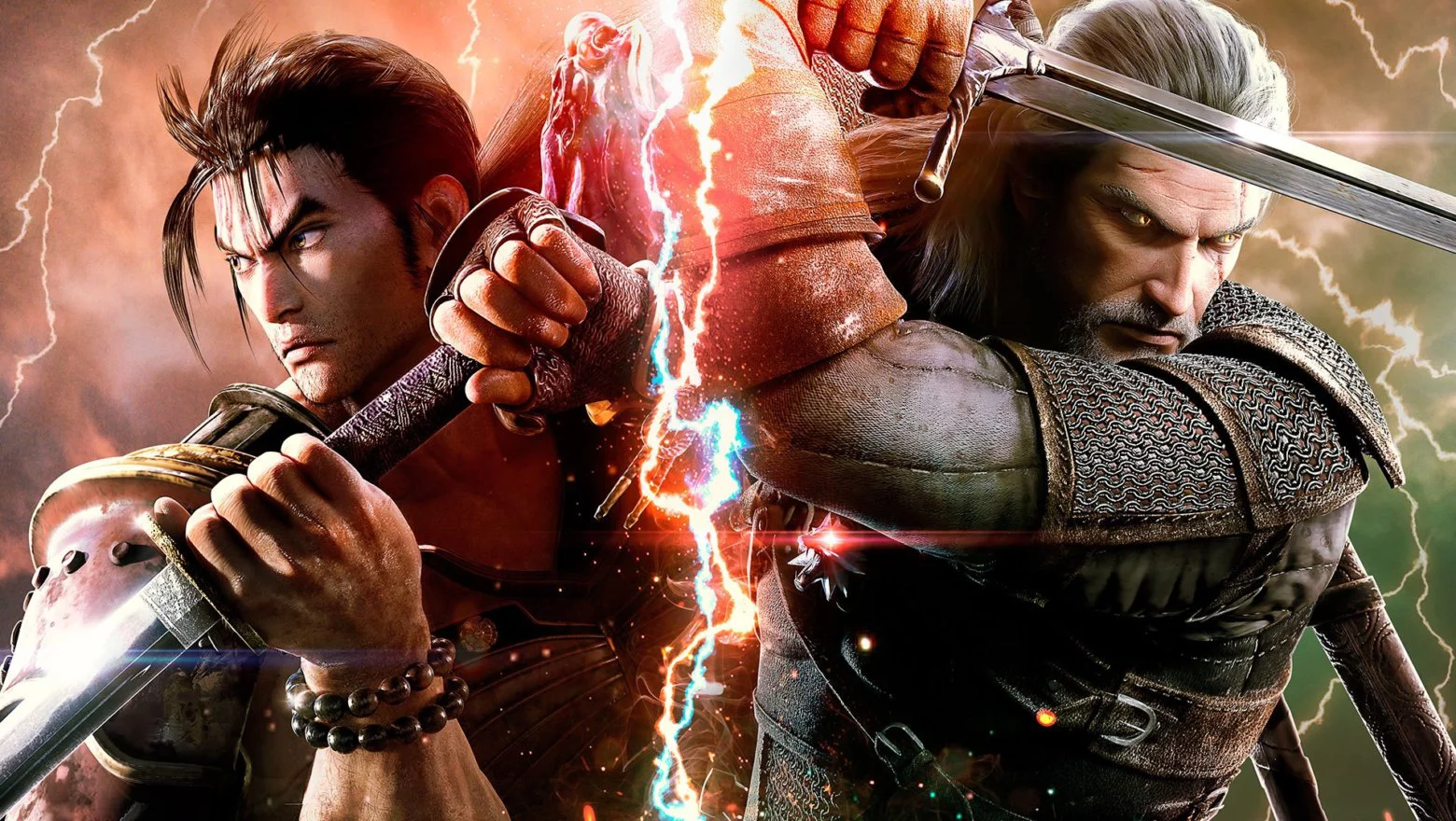 Soul Calibur VI