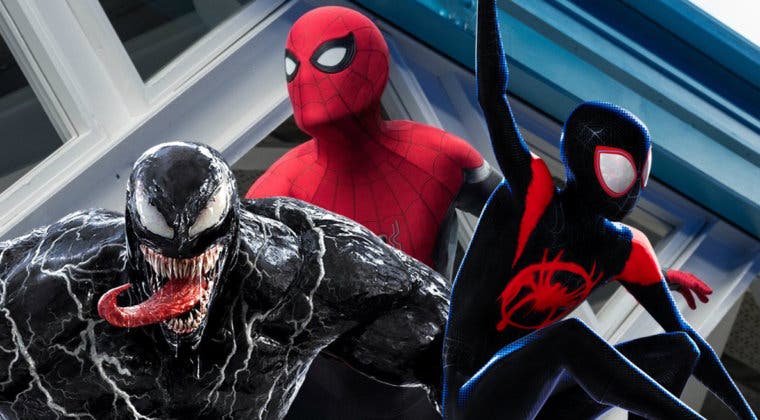 Imagen de Spider-Man: cómo comprar la versión Blu-ray más increíble del héroe de Marvel