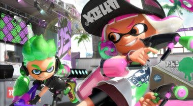 Imagen de Splatoon 2 se actualiza a la versión 5.0.1 centrada en solucionar errores