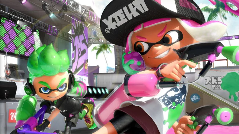 Splatoon 2