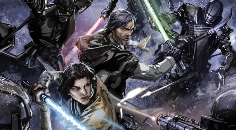 Imagen de Star Wars: un cómic revela por qué Kylo Ren se pasó al Lado Oscuro