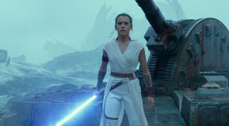 Imagen de Explicación del final de Rey en Star Wars: El ascenso de Skywalker
