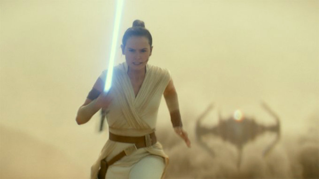 Star Wars El Ascenso de Skywalker