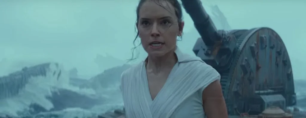Star Wars Rey