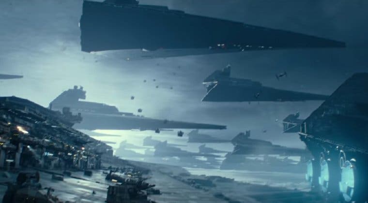 Imagen de Un personaje de la animación estuvo presente en la batalla final de El ascenso de Skywalker