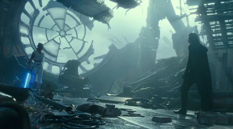 Imagen de Star Wars: El Ascenso de Skywalker busca el Equilibrio en su nuevo tráiler oficial