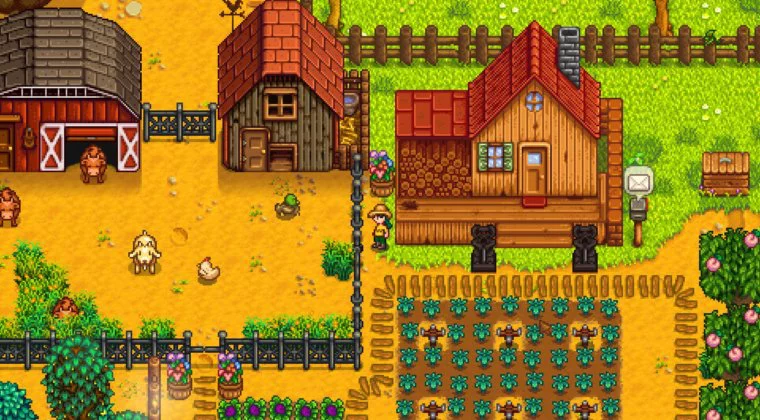 Imagen de La actualización 1.5 de Stardew Valley se encuentra en "la recta final"