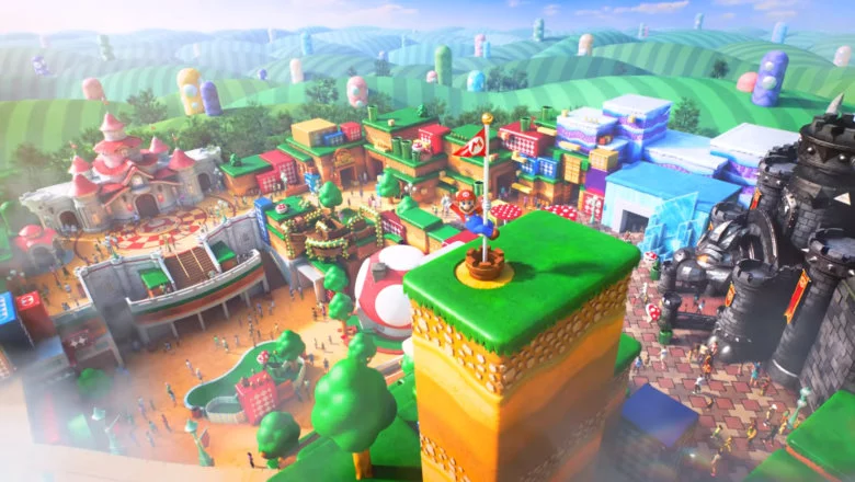 Super Nintendo World