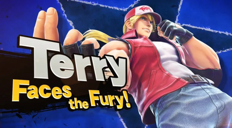 Imagen de Super Smash Bros. Ultimate podría recibir a Terry Bogard antes de lo esperado