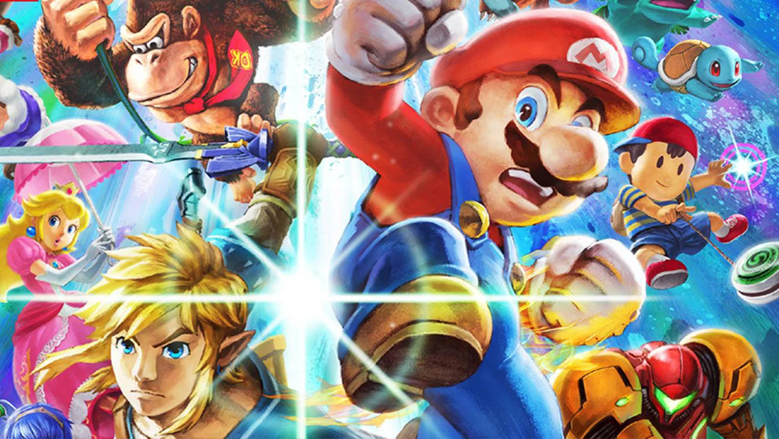 Super Smash Bros. Ultimate
