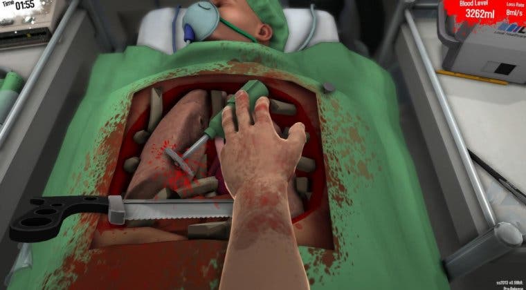 Imagen de Los creadores de Surgeon Simulator quieren que la comunidad elija su próximo proyecto