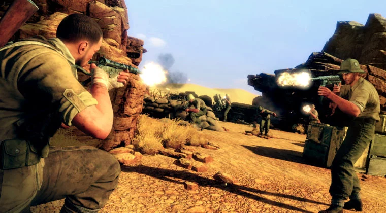 Imagen de Sniper Elite 3 Ultimate Edition comparte su tráiler de lanzamiento para Nintendo Switch