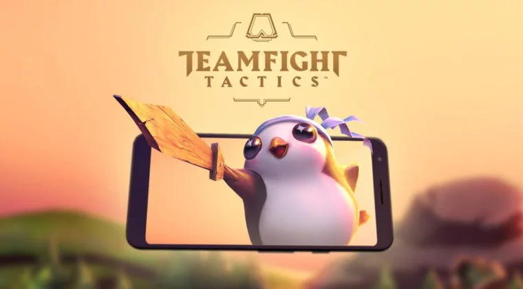 Imagen de Arranca la beta cerrada de TFT en móviles con imágenes de sus novedades