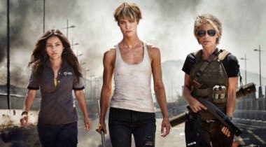 Imagen de Terminator: Destino Oscuro se convierte en la segunda película más larga de la saga