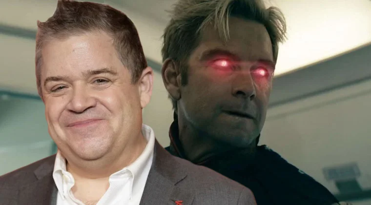 Imagen de Patton Oswalt se une a la segunda temporada de The Boys